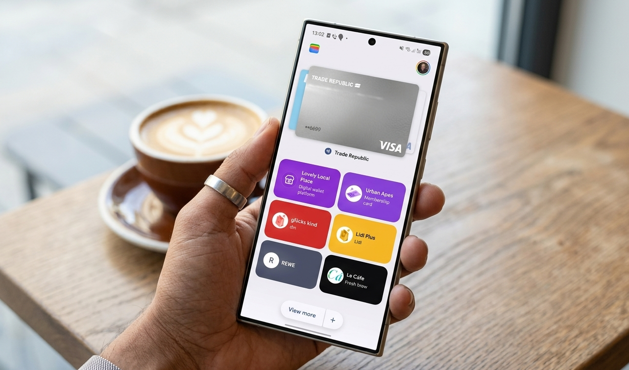 Google I/O 2026 announcements for local shop loyalty cards